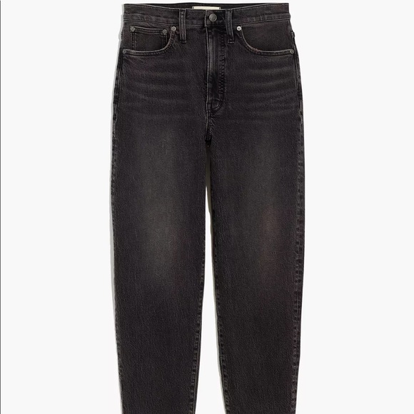 Madewell Balloon Jeans in Brunswick Wash - Picture 5 of 5